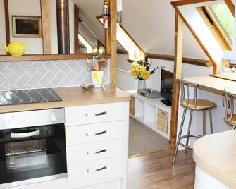 The Hayloft - Beeston - Kitchen