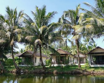 Khaolak Blue Lagoon Resort - Sha Extra Plus - Phangnga - Vista del exterior