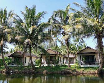 Khaolak Blue Lagoon Resort - Sha Extra Plus - Phangnga - Utomhus
