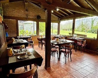 Hotel La Arquera - Llanes - Restaurant
