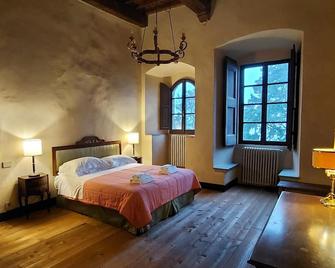 Castello di Mugnana - Strada in Chianti - Bedroom