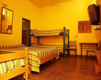 Hotel Concordia - Concordia - Slaapkamer