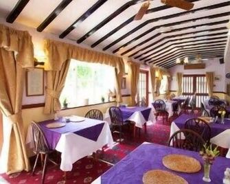 Abbey Grange Hotel - Llangollen - Restaurant