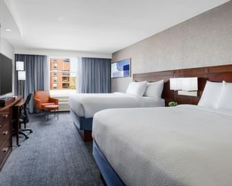 Courtyard by Marriott Keene Downtown - Keene - Habitación