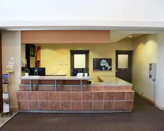 Residence & Conference Centre - Barrie - Barrie - Resepsiyon