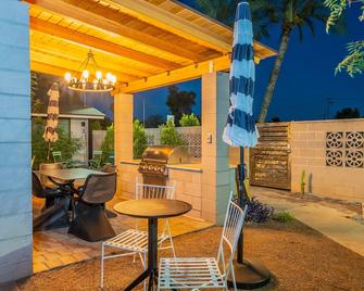 Ash & Ko Boutique Lodging - Phoenix - Pátio