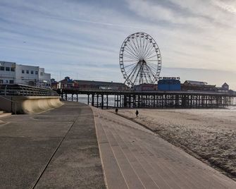 Willin House Hotel - Blackpool - Playa