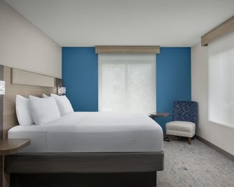 Holiday Inn Express & Suites Superior - Duluth Area By IHG - Superior - Schlafzimmer