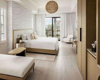 The Hotel Zamora - Saint Pete Beach - Bedroom