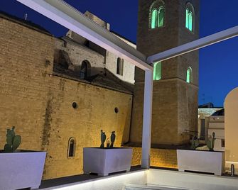 Manna Blue Sky, Apulian Suites - Meridia Collection - Barletta