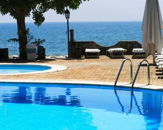 Grande Albergo Miramare - Formia - Басейн