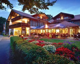 Landhotel Boeld Oberammergau - Oberammergau - Gebäude