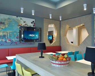 B&B Hotel Potsdam - Potsdam - Ristorante