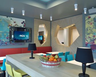 بي آند بي هوتول بوتسدام - بوتسدام - مطعم