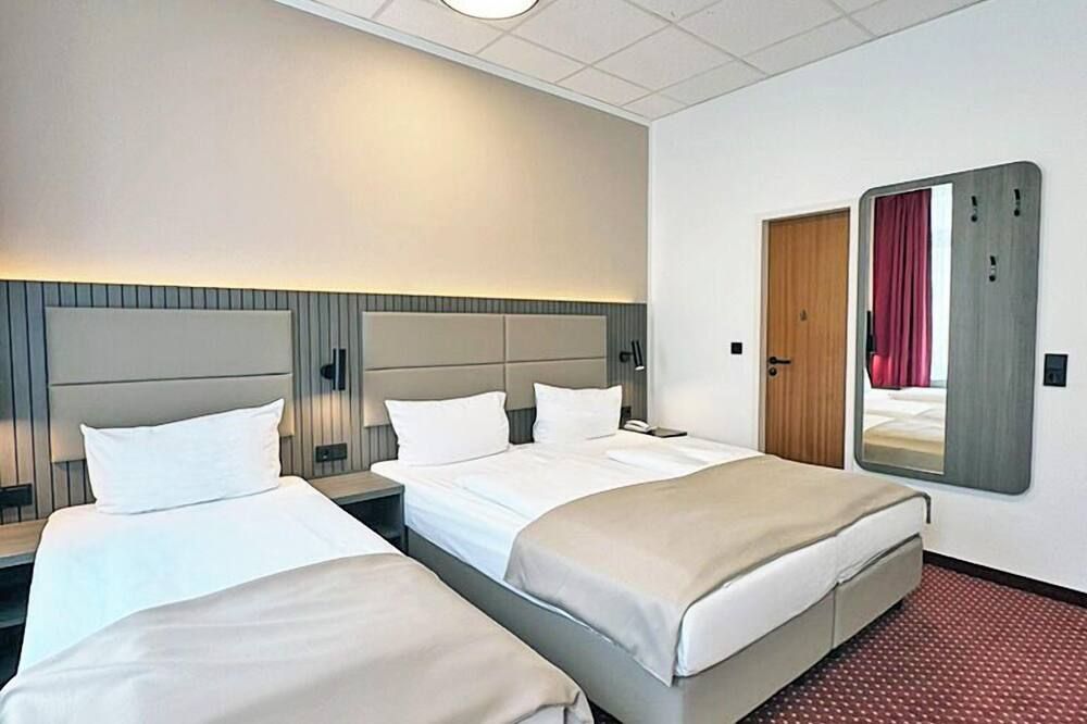 Hotel Lumen am Hauptbahnhof