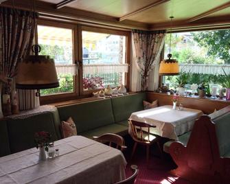 Gästehaus Lärchenheim - Mayrhofen - Restaurace