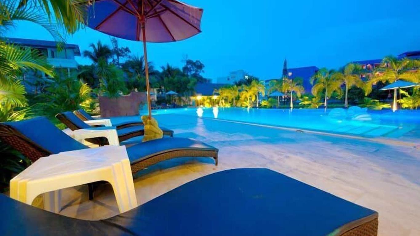 Ps Hill Resort Phuket Patong - Sha Plus