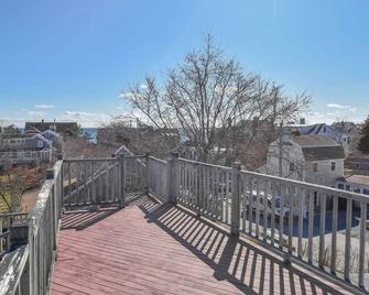 East End Condo w Beach Access - Provincetown - Balcony