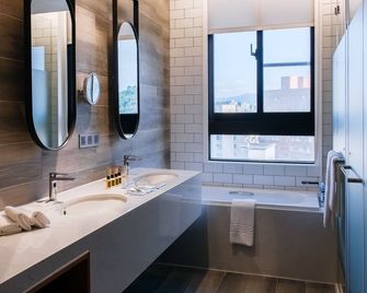 Just Palace - Taipéi - Baño