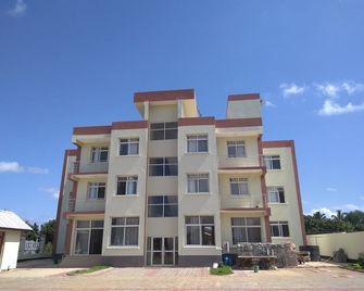 Ambiere House - Mtwara - Building