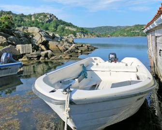 Chalet Smibakken by Interhome - Farsund - Ranta