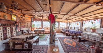 Anz Guesthouse - Selcuk - Area lounge