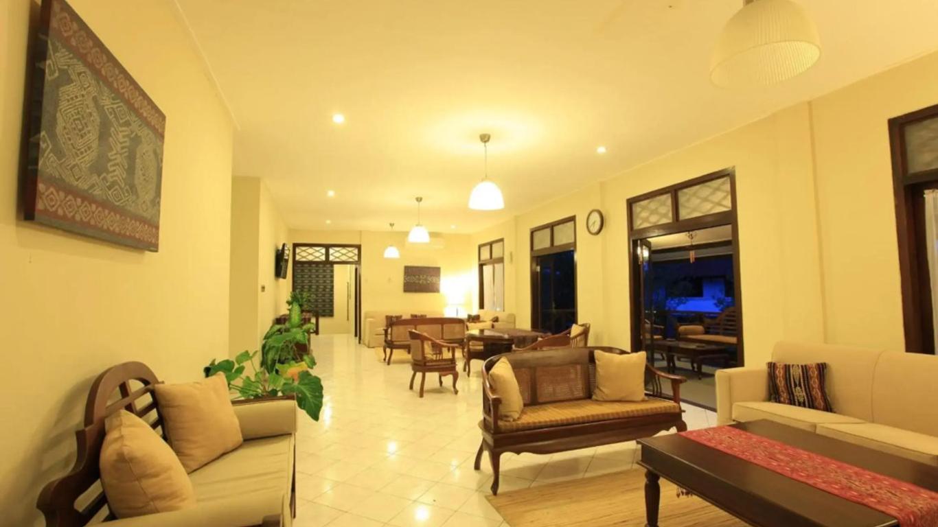 Samawa Transit Hotel