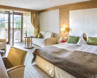 Taubers Unterwirt Aktiv & Vitalhotel - Velturno/Feldthurns - Bedroom