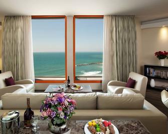 The Carlton Tel Aviv - Tel Aviv - Stue