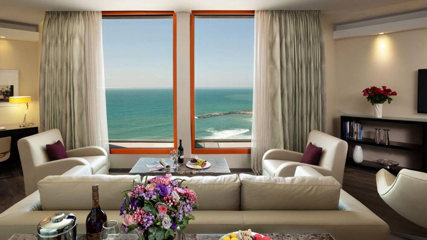 فندق كارلتون تل أبيب - لكجري أون ذا بيتش