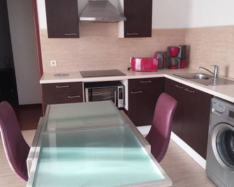 Logement Grand Confort Noumea - Noumea - Kitchen