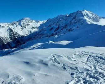 Charmant studio en montagne à Allevard - 30 m² avec balcon - Allevard