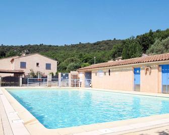 Wonderful private villa for 4 people with pool, TV, terrace and parking - Quinson - Piscine