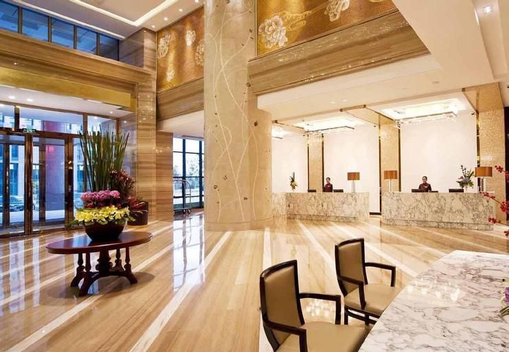 Howard Johnson by Wyndham Shipu Plaza Ningbo