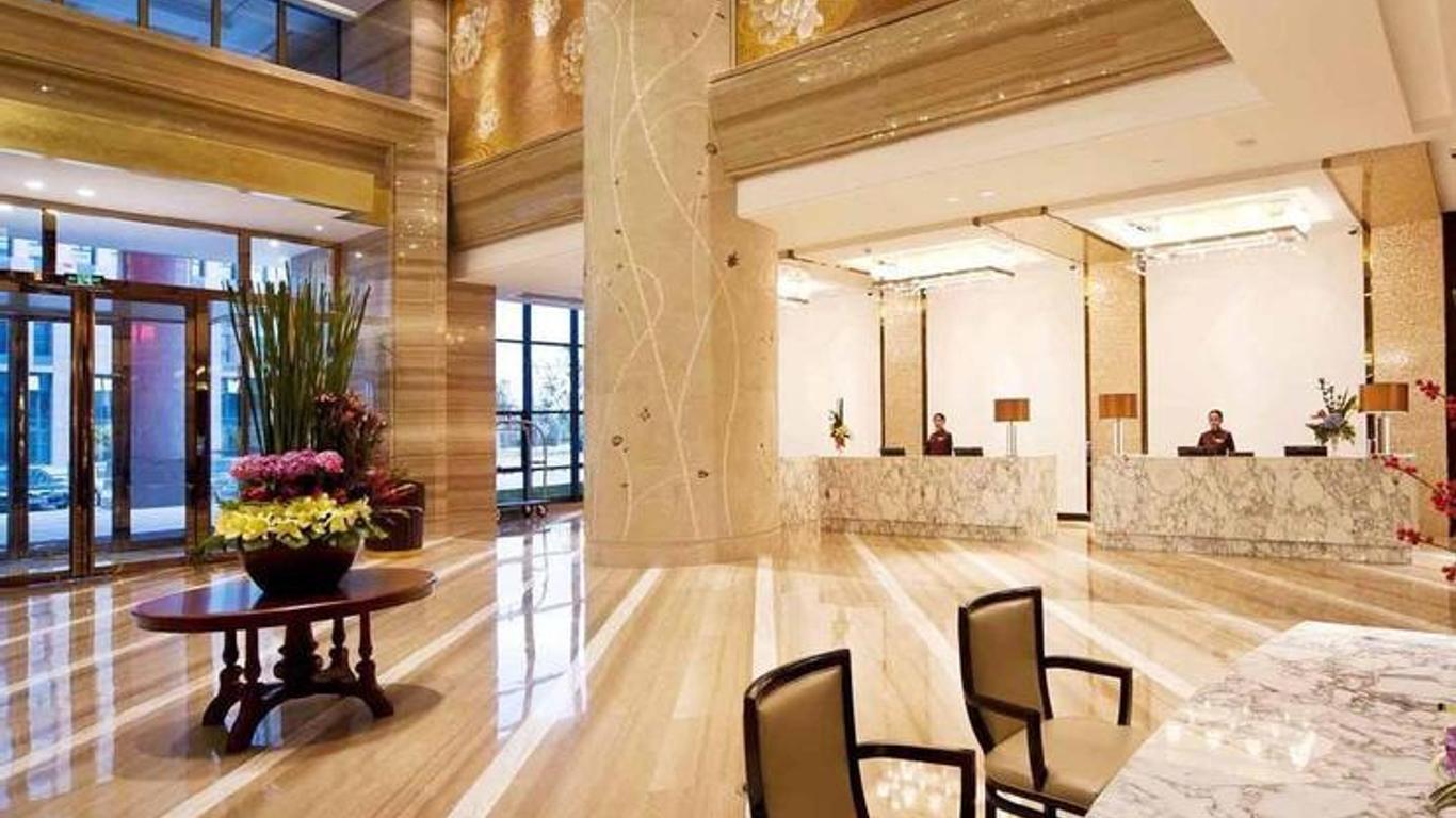 Howard Johnson by Wyndham Shipu Plaza Ningbo