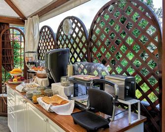 Villa Concetta - Sorrento - Buffet