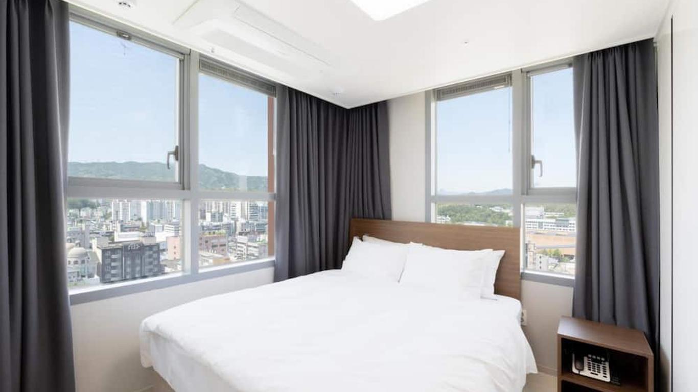 오션시티레지던스호텔