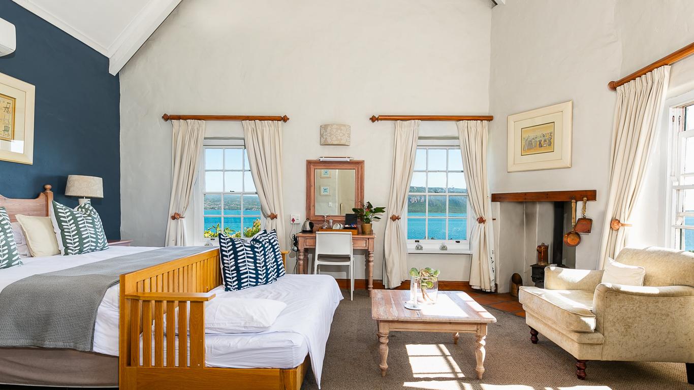 The Farmhouse Hotel