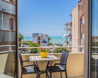 le Notti di Morfeo - San Leone - Balcony