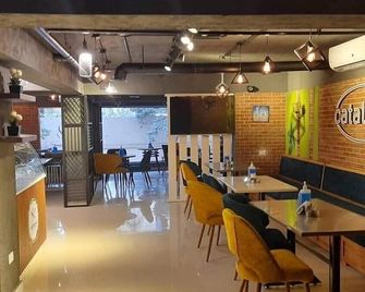 Pharaohs Hotel - Gizé - Restaurante