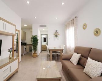 Apartment Maquinilla B Spainsunrentals 1182 - Nerja - Olohuone