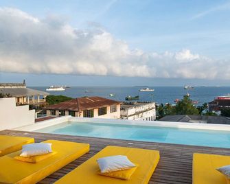 Upendo House Hotel Zanzibar - Zanzibar - Pool