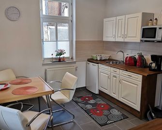 Apartment in Harz 2 persons - Apartment in Harz - Blankenburg (Harz) - Küche