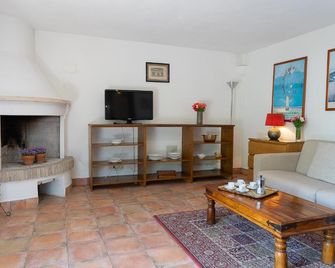 Frascati Country House - Grottaferrata - Living room