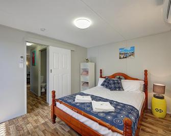 Alva Beach Tourist Park - Ayr - Slaapkamer