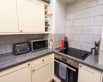 Gamekeepers Cottage - Wooler - Keuken
