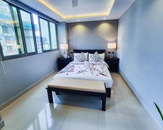 Sunny Canopy - Malé - Schlafzimmer