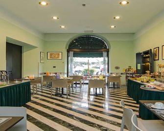 Hotel Rex - Lucca - Restaurante