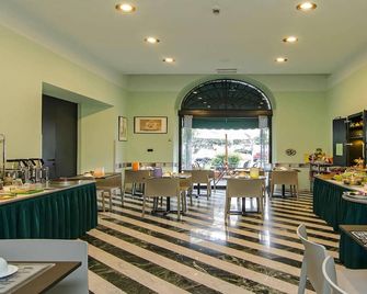 Hotel Rex - Lucca - Restaurante