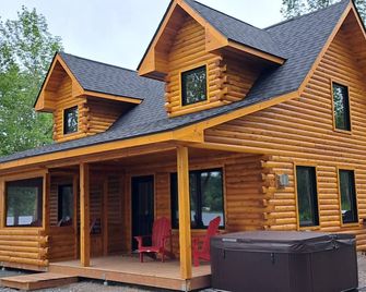 Lochaber Homesteader Lodge - Antigonish - Building